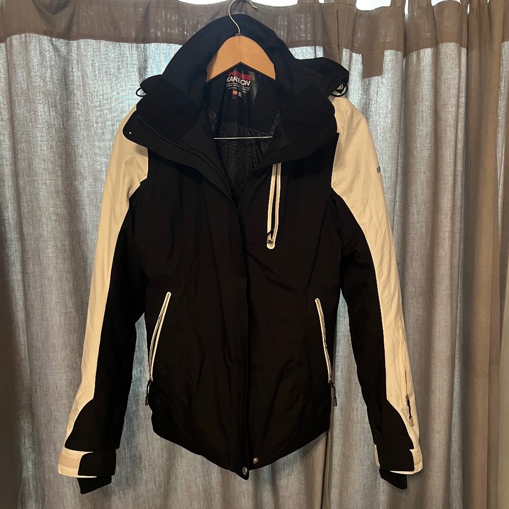 Karbon Insulated Ski Jacket